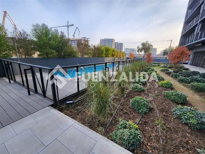 Venta departamento Ñuñoa 39 mt2 1D + E + B Zañartu - Imagen 10