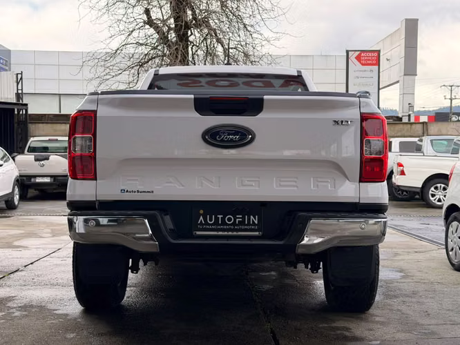 FORD RANGER XLT AUTOMATICA 2024