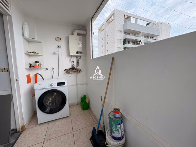 ARRIENDO AMPLIO DEPARTAMENTO AMOBLADO