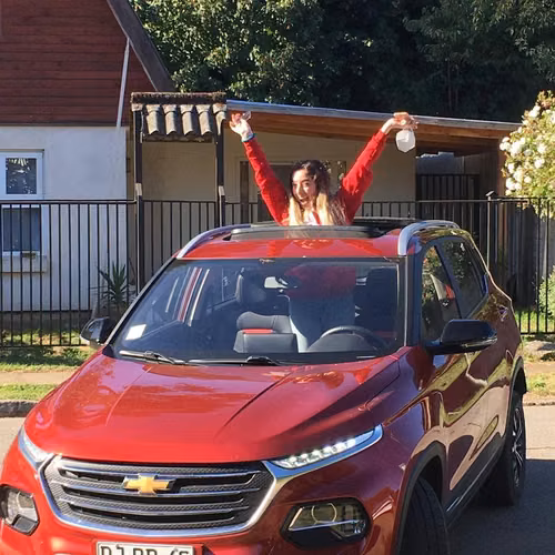 Chevrolet groove 2021