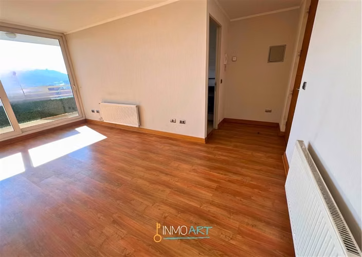 Arriendo departamento 2 dorm + estac +bodega, Temuco centro