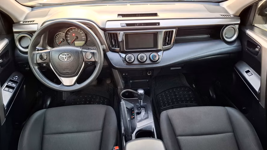 TOYOTA RAV4 FULL EQUIPO AUTOMATICA 2.0