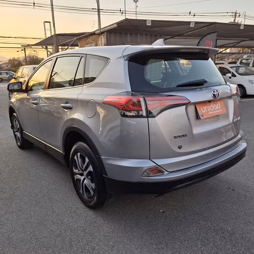 TOYOTA RAV4 FULL EQUIPO AUTOMATICA 2.0