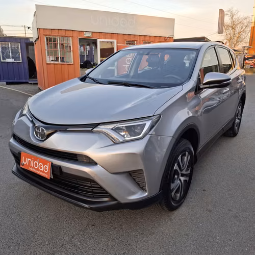 TOYOTA RAV4 FULL EQUIPO AUTOMATICA 2.0