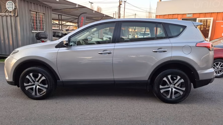 TOYOTA RAV4 FULL EQUIPO AUTOMATICA 2.0