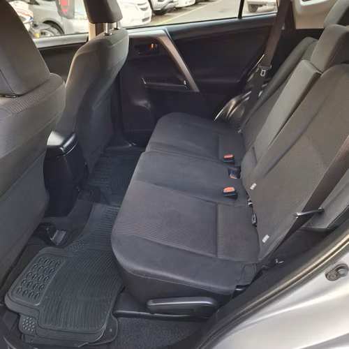 TOYOTA RAV4 FULL EQUIPO AUTOMATICA 2.0