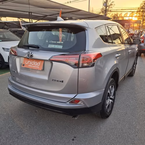 TOYOTA RAV4 FULL EQUIPO AUTOMATICA 2.0