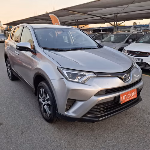 TOYOTA RAV4 FULL EQUIPO AUTOMATICA 2.0