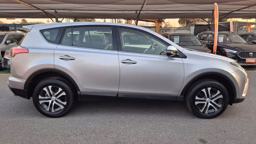 TOYOTA RAV4 FULL EQUIPO AUTOMATICA 2.0