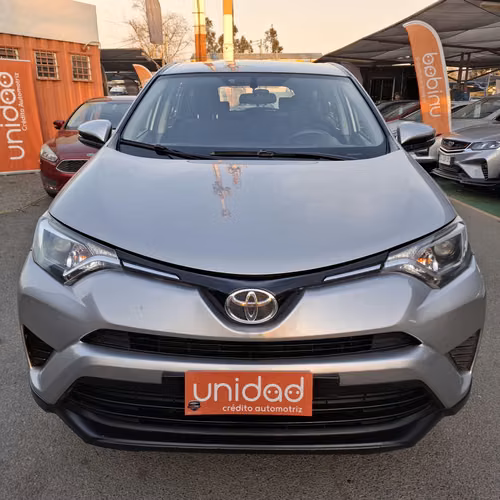 TOYOTA RAV4 FULL EQUIPO AUTOMATICA 2.0