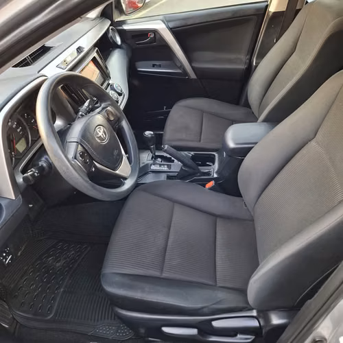 TOYOTA RAV4 FULL EQUIPO AUTOMATICA 2.0