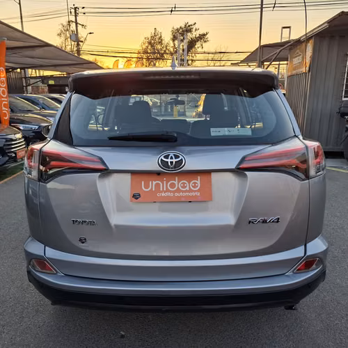 TOYOTA RAV4 FULL EQUIPO AUTOMATICA 2.0