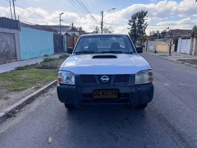 Nissan terrano D22 2012 diesel