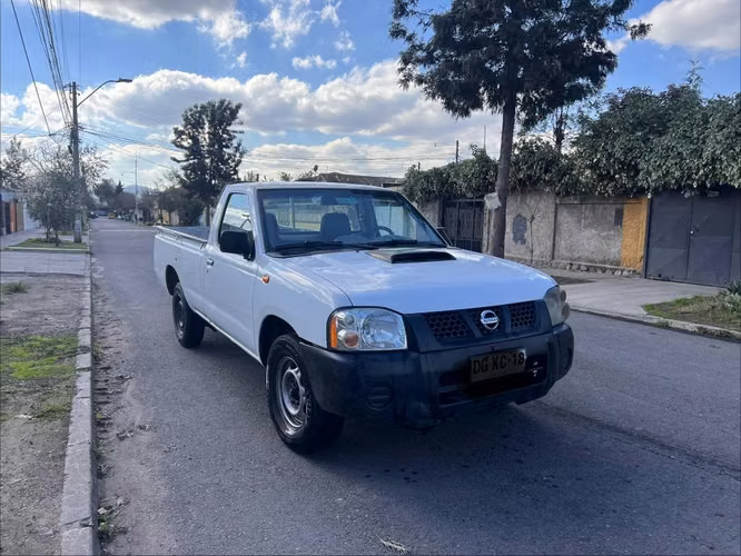 Nissan terrano D22 2012 diesel