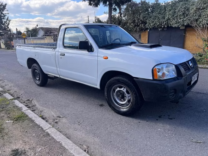 Nissan terrano D22 2012 diesel