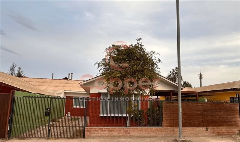 Casa en arriendo de 3 dorm. en Copiapó