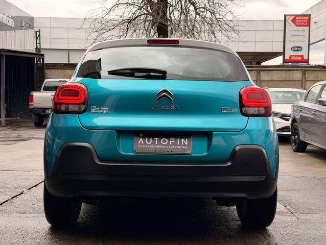 CITROEN C-3 DIESEL AÑO 2023