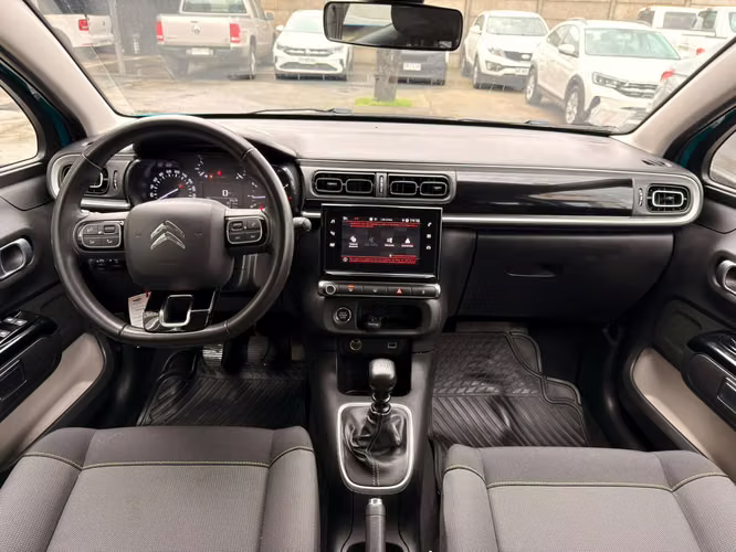 CITROEN C-3 DIESEL AÑO 2023