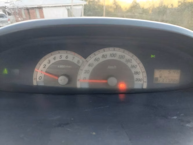 Vendo Toyota Yaris 1.5
