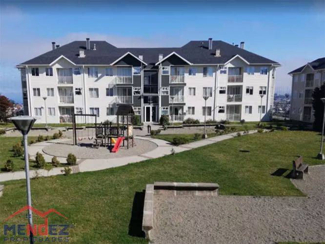 Se arrienda acogedor depto en Condominio Alta Vista, Puerto Montt.