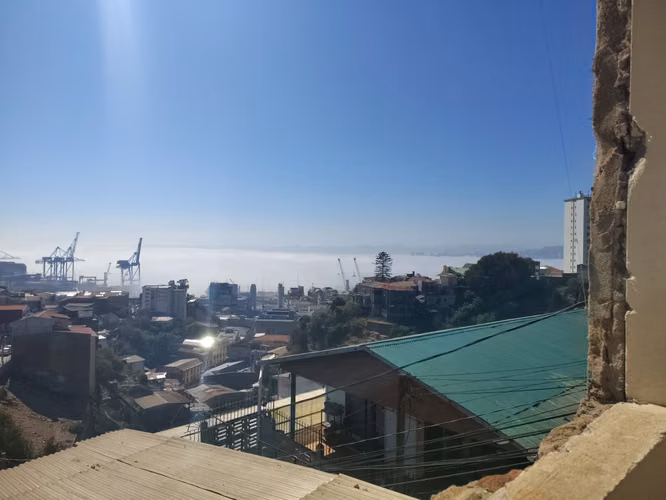 Terreno en Venta Cerro Cordillera