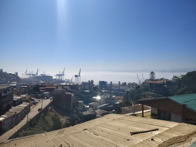 Terreno en Venta Cerro Cordillera