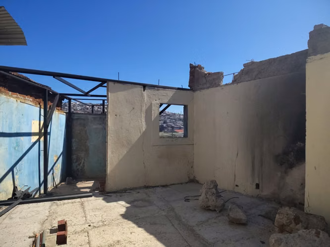 Terreno en Venta Cerro Cordillera