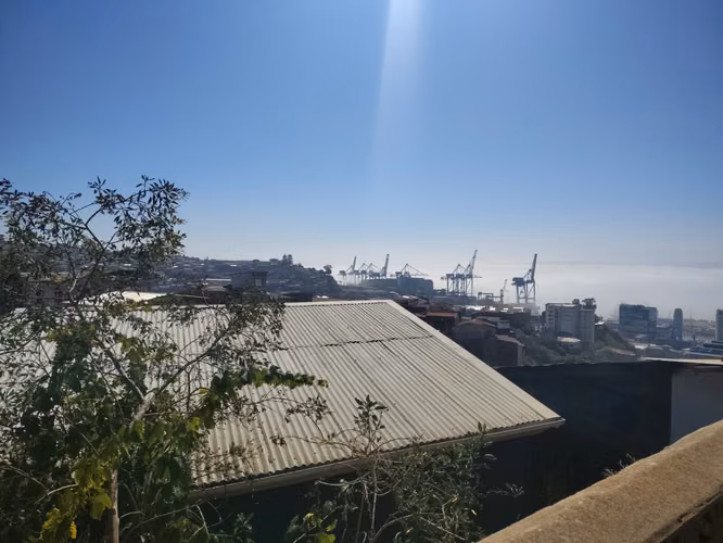 Terreno en Venta Cerro Cordillera