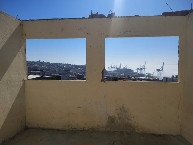 Terreno en Venta Cerro Cordillera