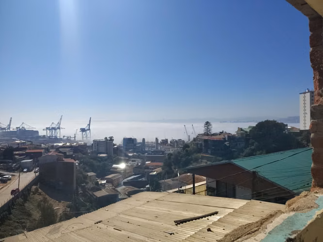 Terreno en Venta Cerro Cordillera