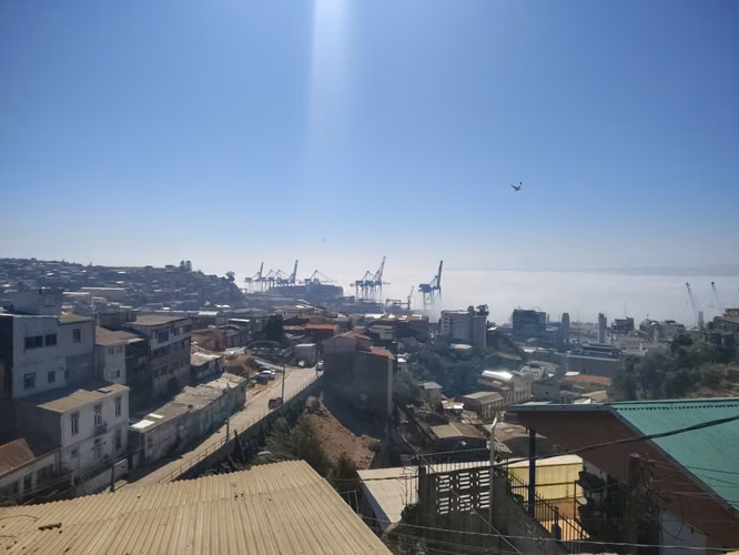 Terreno en Venta Cerro Cordillera
