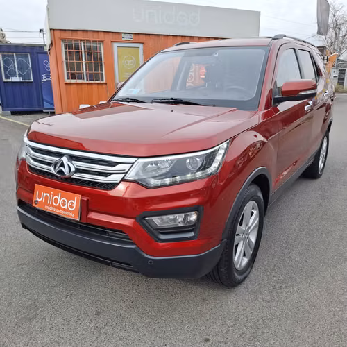 Changan cx 70 2019 full equipo 3 corridas de asientos 1.6 unico dueño