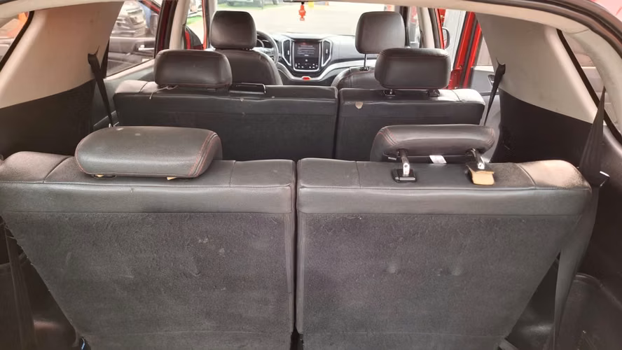 Changan cx 70 2019 full equipo 3 corridas de asientos 1.6 unico dueño