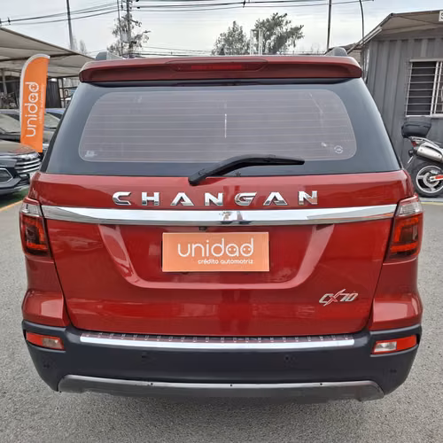 Changan cx 70 2019 full equipo 3 corridas de asientos 1.6 unico dueño