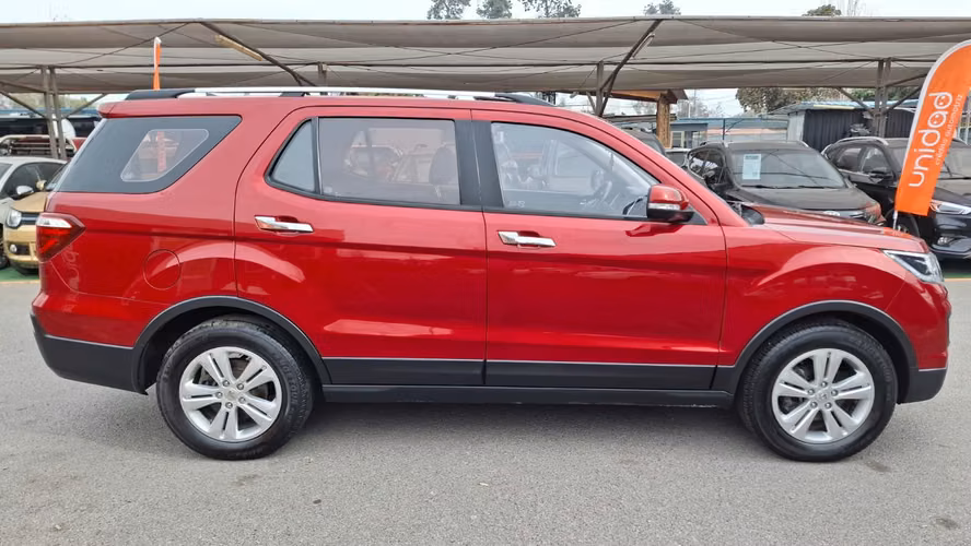 Changan cx 70 2019 full equipo 3 corridas de asientos 1.6 unico dueño