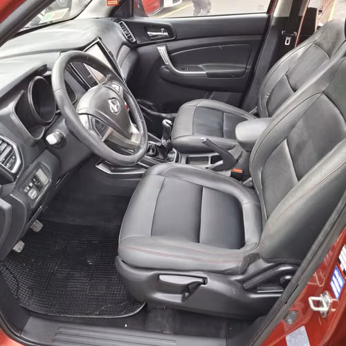 Changan cx 70 2019 full equipo 3 corridas de asientos 1.6 unico dueño