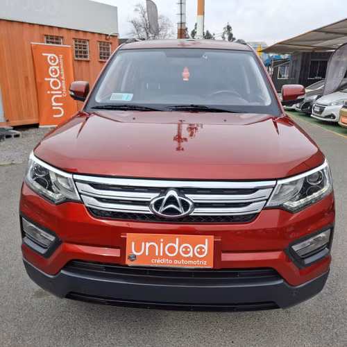 Changan cx 70 2019 full equipo 3 corridas de asientos 1.6 unico dueño