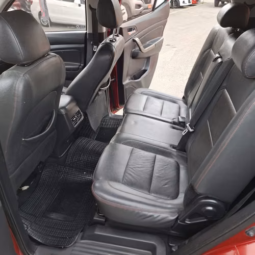 Changan cx 70 2019 full equipo 3 corridas de asientos 1.6 unico dueño