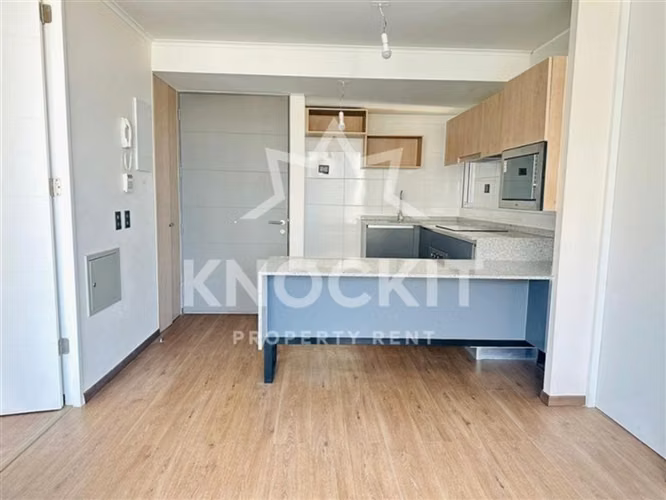 Arriendo Depto Nuevo en San Joaquín - 2D2B