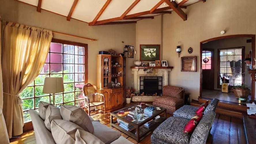 Casa 6D/4B/5E/2Bod Terraza y quincho  -Peñuelas (178809) - Imagen 24