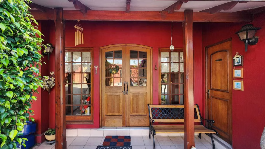 Casa 6D/4B/5E/2Bod Terraza y quincho  -Peñuelas (178809) - Imagen 2