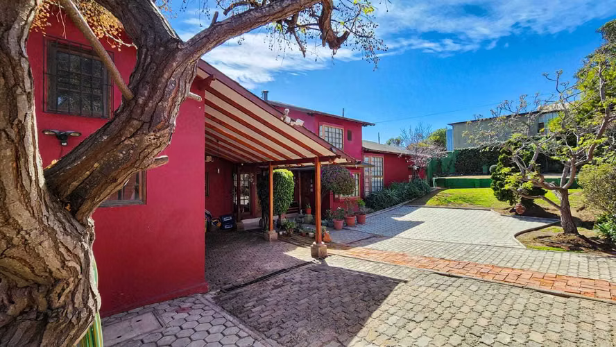Casa 6D/4B/5E/2Bod Terraza y quincho  -Peñuelas (178809) - Imagen 5