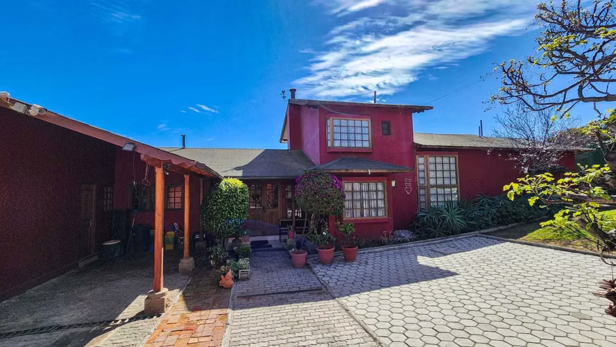 Casa 6D/4B/5E/2Bod Terraza y quincho- Peñuelas (178809) - Imagen 4
