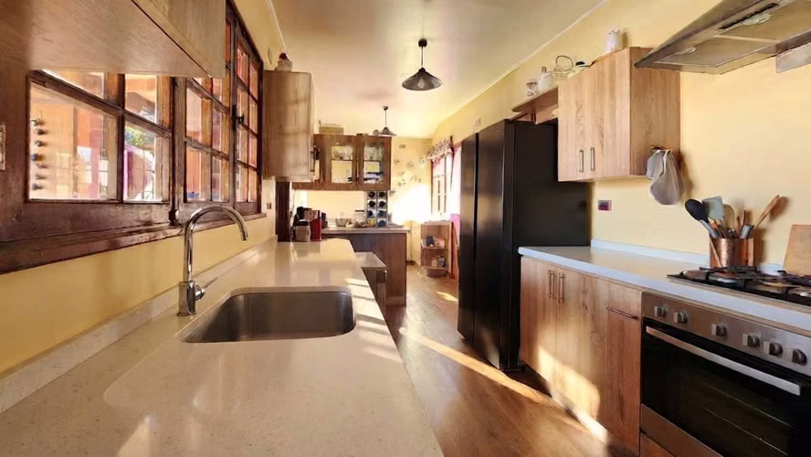 Casa 6D/4B/5E/2Bod Terraza y quincho  -Peñuelas (178809) - Imagen 11