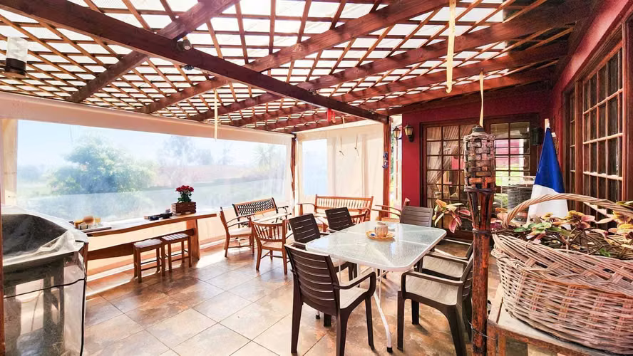 Casa 6D/4B/5E/2Bod Terraza y quincho  -Peñuelas (178809) - Imagen 6