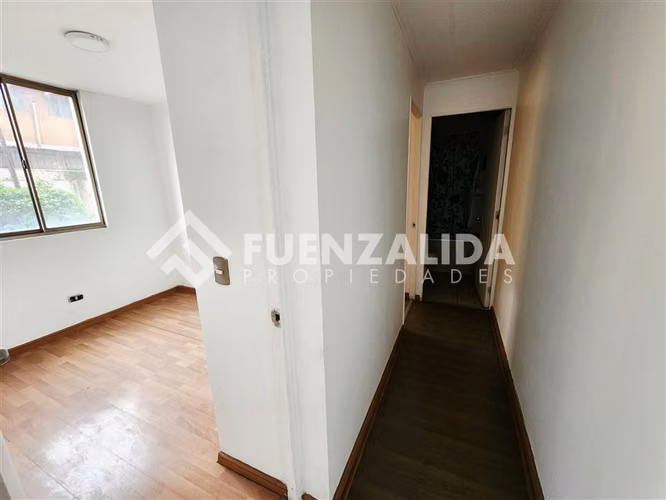 Venta departamento La Cisterna 2D 39 mt2 Metro La Cisterna - Imagen 7