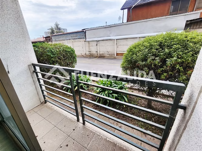 Venta departamento La Cisterna 2D 39 mt2 Metro La Cisterna - Imagen 13