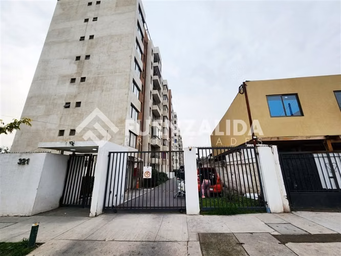 Venta departamento La Cisterna 2D 39 mt2 Metro La Cisterna - Imagen 15