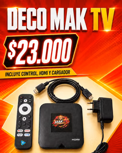 TvBox Cerificado