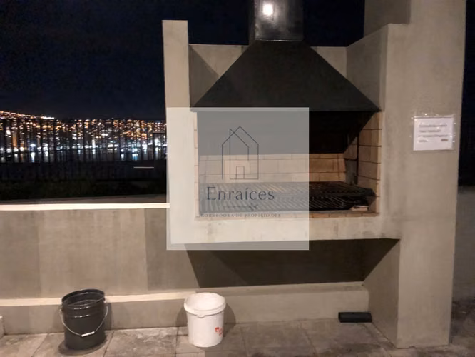 Departamento estudio - Joya de autor en Cerro Barón